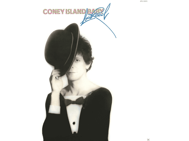Lou Reed - Coney Island Baby (Vinyl) von SONY MUSIC