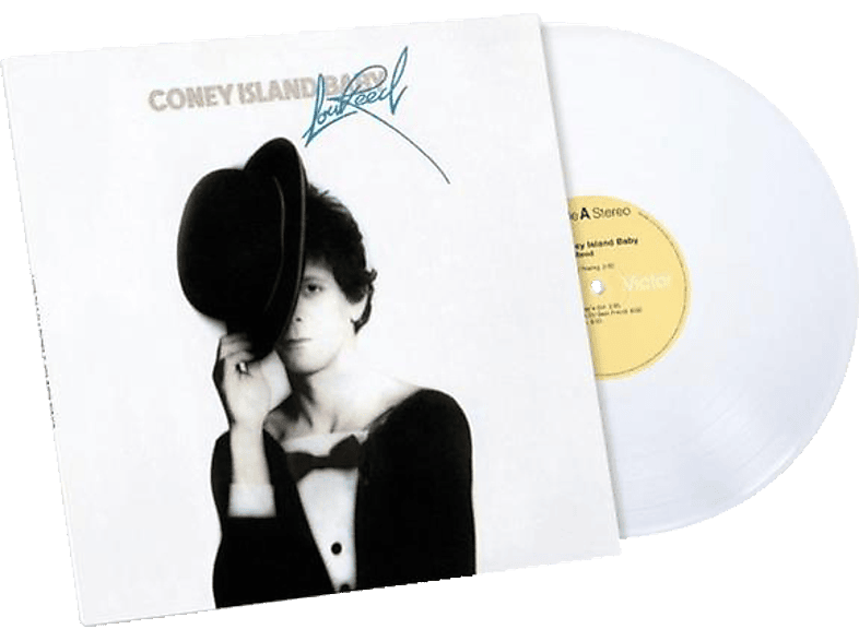Lou Reed - Coney Island Baby (Vinyl) von SONY MUSIC