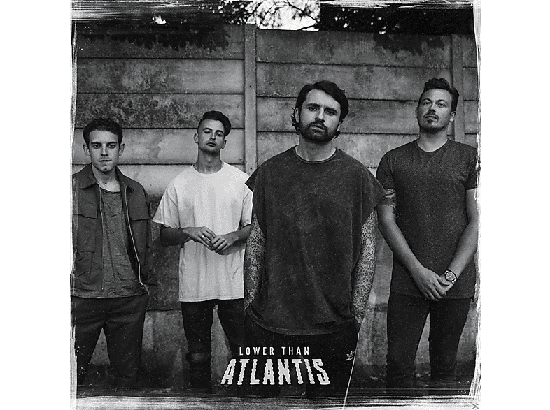 Lower Than Atlantis - Safe in Sound (Vinyl) von SONY MUSIC