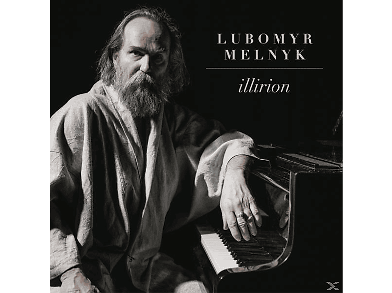 Lubomyr Melnyk - Illirion (CD) von SONY MUSIC