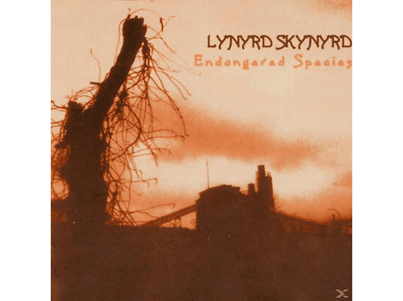 Lynyrd Skynyrd - ENDANGERED SPECIES (CD) von SONY MUSIC