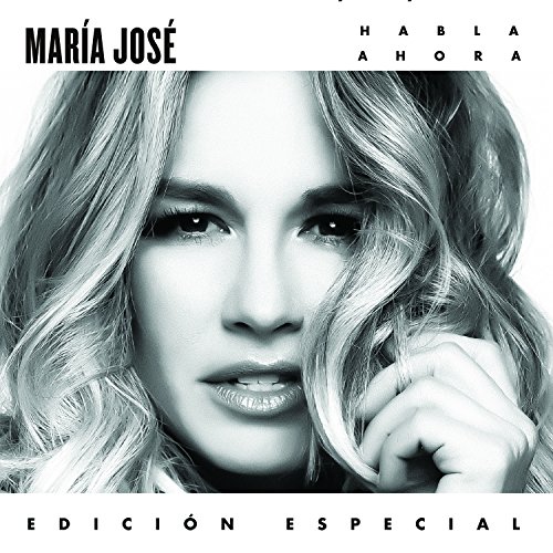 MARIA JOSE HABLA AHORA EDICION ESPECIAL CD + DVD von SONY MUSIC