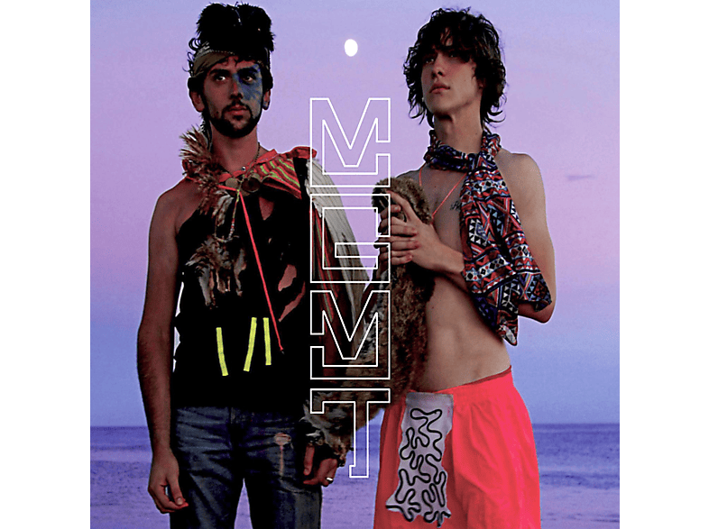 MGMT - ORACULAR SPECTACULAR (ENHANCED) (CD EXTRA/Enhanced) von SONY MUSIC