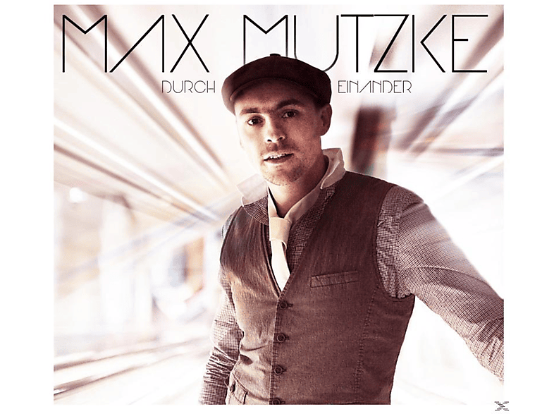 Max Mutzke - DURCH EINANDER (CD) von SONY MUSIC