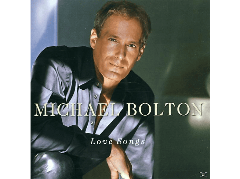 Michael Bolton - LOVE SONGS (CD) von SONY MUSIC