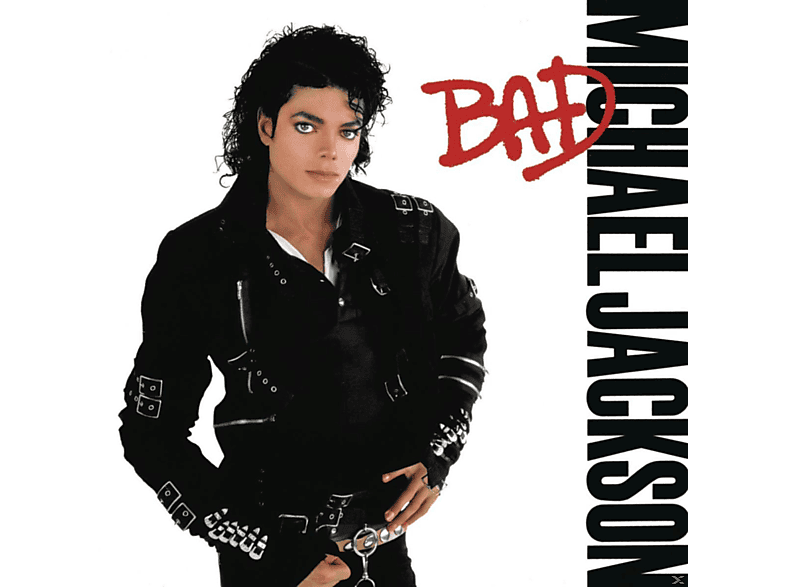 Michael Jackson - Bad (CD) von SONY MUSIC