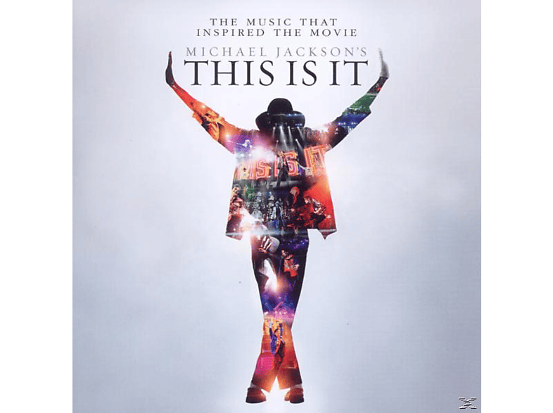 Michael Jackson - Jackson's This Is It (CD) von SONY MUSIC