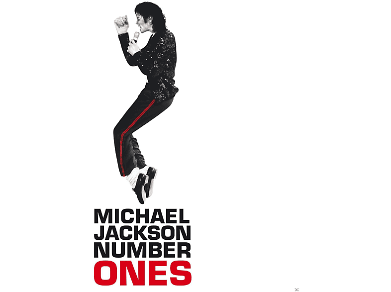 Michael Jackson - Number Ones (CD) von SONY MUSIC