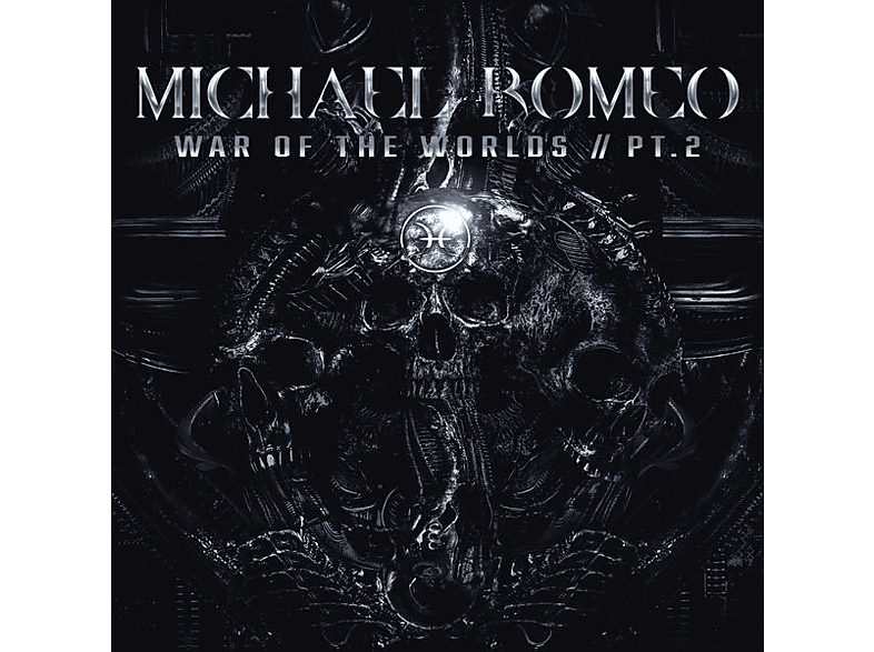 Michael Romeo - War Of The Worlds,Pt.2 (Vinyl) von SONY MUSIC