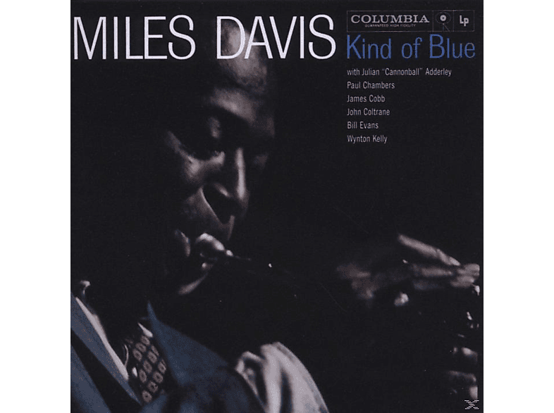 Miles Davis - Kind Of Blue (CD) von SONY MUSIC