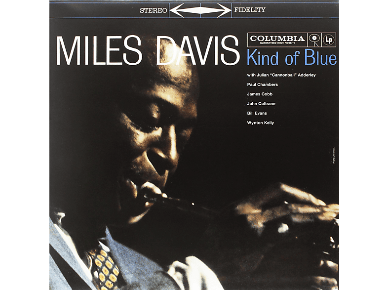 Miles Davis - Kind of blue (Vinyl) von SONY MUSIC