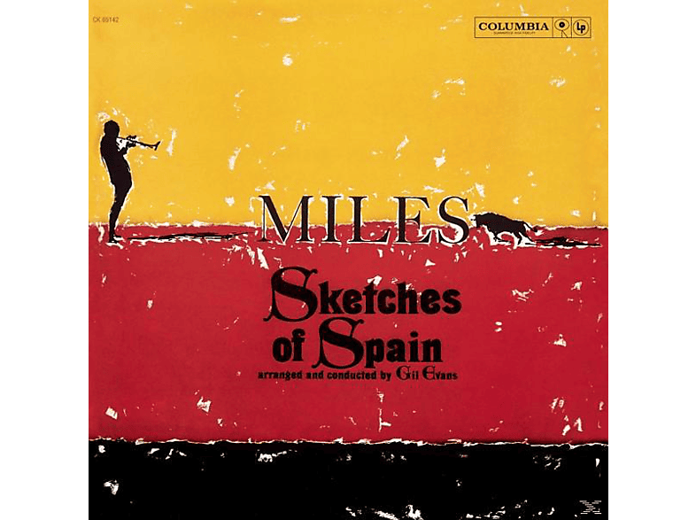 Miles Davis - Sketches Of Spain (Vinyl) von SONY MUSIC