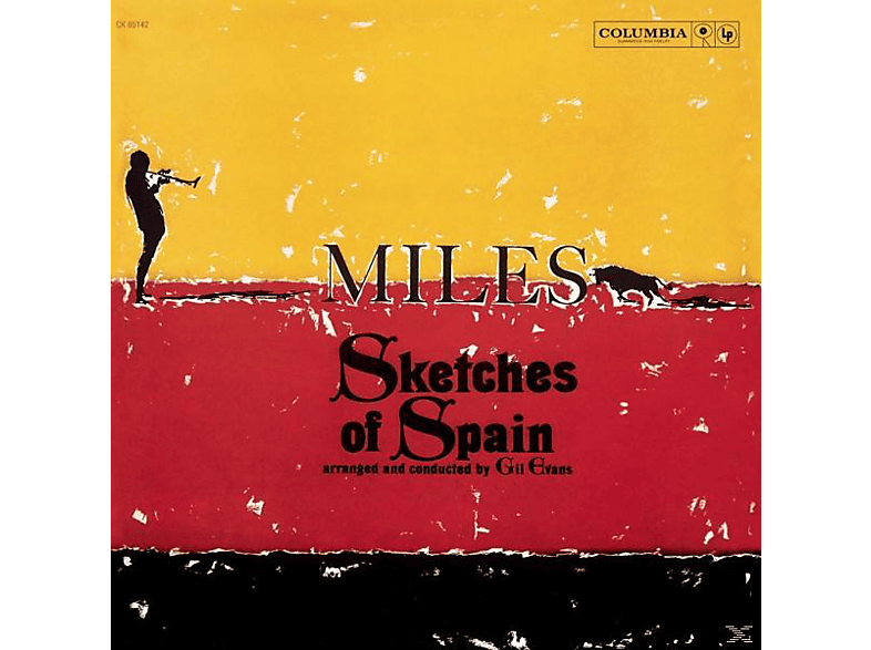 Miles Davis - Sketches of Spain (Vinyl) von SONY MUSIC