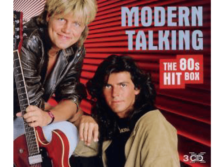 Modern Talking - The 80's Hit Box (CD) von SONY MUSIC