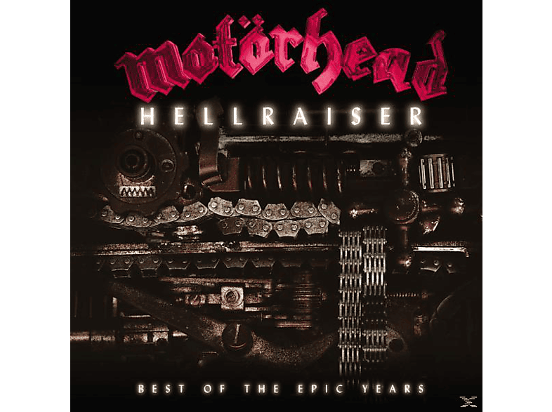 Motörhead - Hellraiser-Best Of The Epic Years (CD) von SONY MUSIC