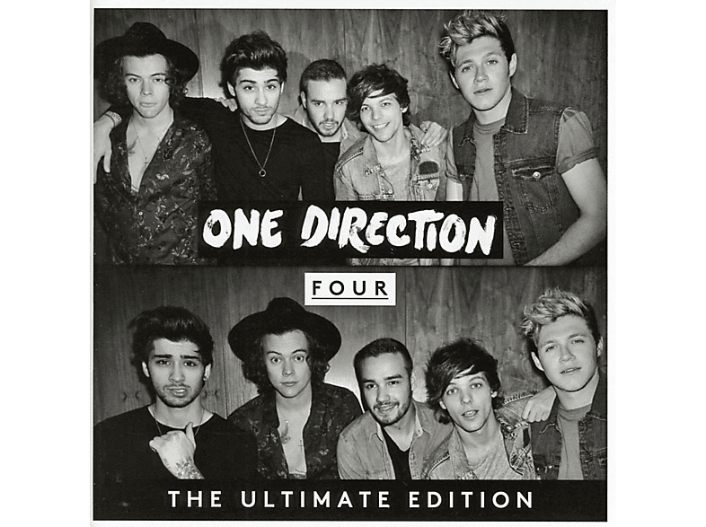 One Direction - Four (CD) von SONY MUSIC