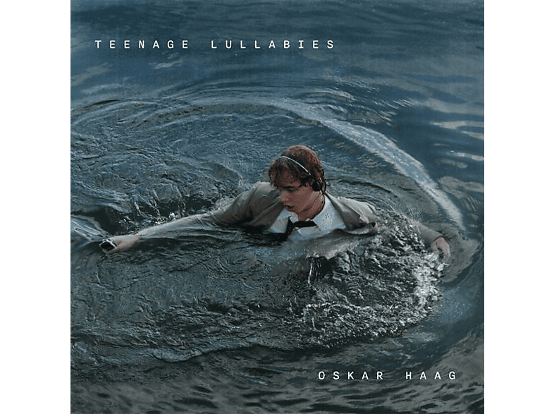 Oskar Haag - Teenage Lullabies (Vinyl) von SONY MUSIC