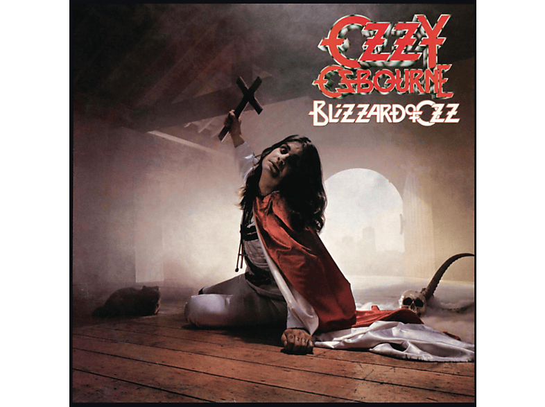 Ozzy Osbourne - BLIZZARD OF OZZ (EXPANDED EDITION) (CD) von SONY MUSIC