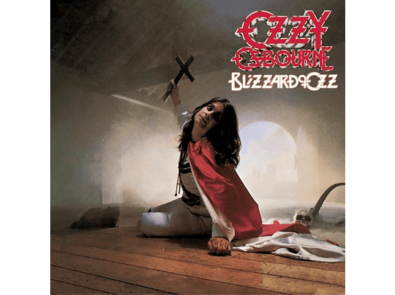 Ozzy Osbourne - Blizzard Of Ozz (Vinyl) von SONY MUSIC
