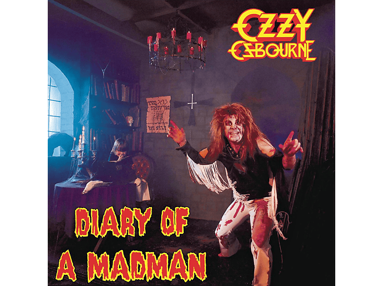 Ozzy Osbourne - Diary Of A Madman (CD) von SONY MUSIC