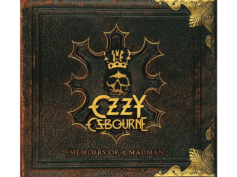 Ozzy Osbourne - Memoirs Of A Madman (CD) von SONY MUSIC