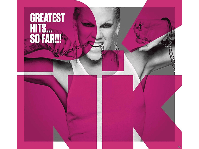 P!nk - Greatest Hits...So Far!!! (CD) von SONY MUSIC