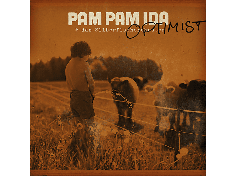 Pam Ida, Silberfischorchester - Optimist (Vinyl) von SONY MUSIC