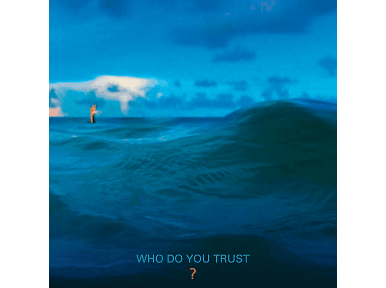 Papa Roach - Who Do You Trust? (CD) von SONY MUSIC