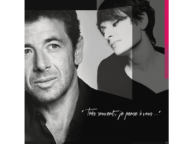 Patrick Bruel - "Très souvent, je pense à vous..." (CD) von SONY MUSIC