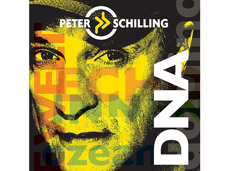 Peter Schilling - DNA (CD) von SONY MUSIC