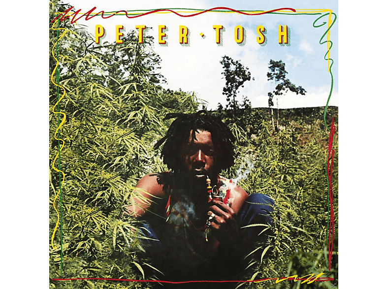 Peter Tosh - Legalize It (Vinyl) von SONY MUSIC