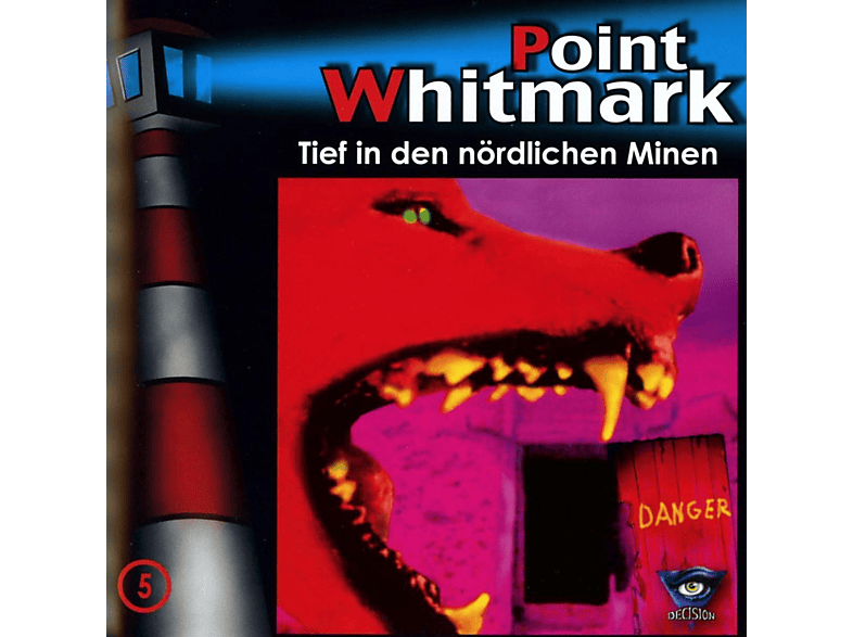 Point Whitmark - 05/Tief in den nördlichen Minen (CD) von SONY MUSIC