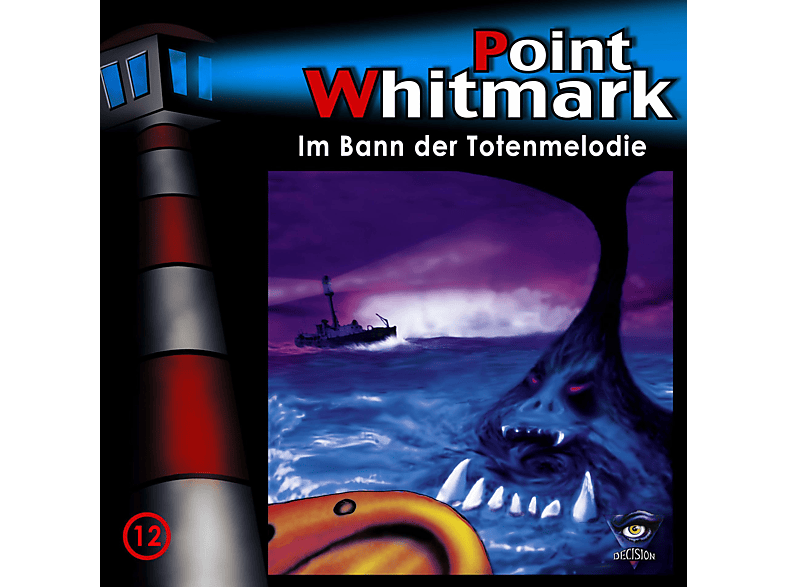 Point Whitmark - 12/Im Bann der Totenmelodie (CD) von SONY MUSIC