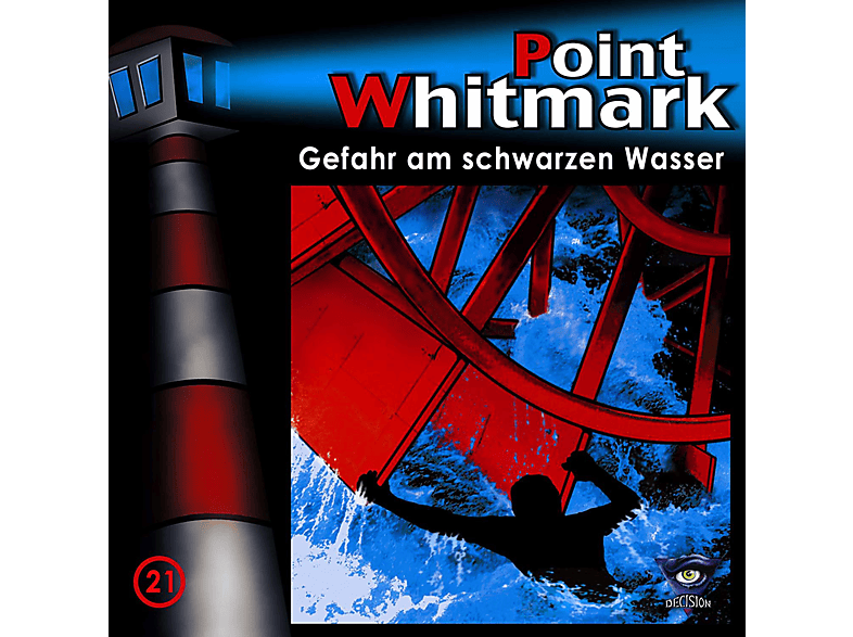 Point Whitmark - 21/Gefahr am schwarzen Fluss (CD) von SONY MUSIC
