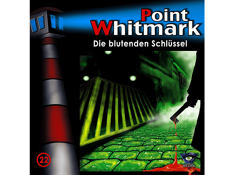 Point Whitmark - 22/Die blutenden Schlüssel (CD) von SONY MUSIC