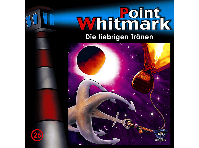 Point Whitmark - 25/Die fiebrigen Tränen (CD) von SONY MUSIC