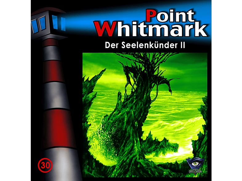 Point Whitmark - 30/Der Seelenkünder II (CD) von SONY MUSIC