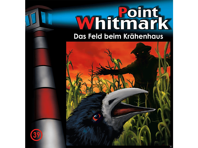 Point Whitmark - 39: Das Feld Beim Krähenhaus (CD) von SONY MUSIC