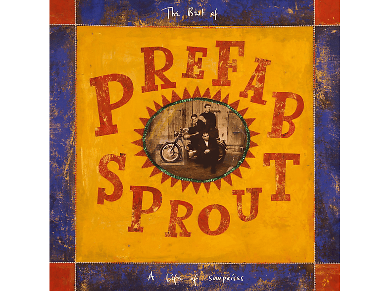 Prefab Sprout - A Life of Surprises (Remastered) (Vinyl) von SONY MUSIC