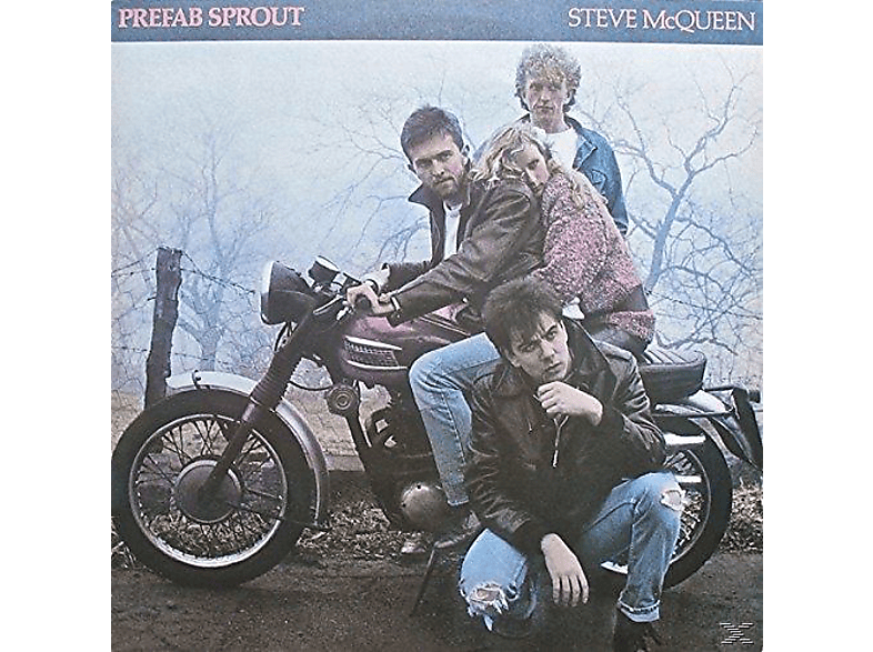 Prefab Sprout - Steve Mcqueen (Vinyl) von SONY MUSIC
