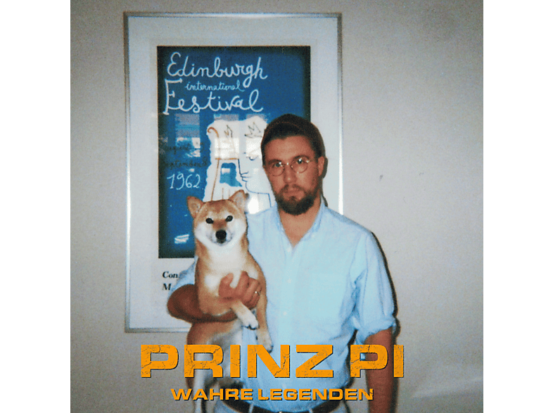 Prinz Pi - Wahre Legenden (CD) von SONY MUSIC