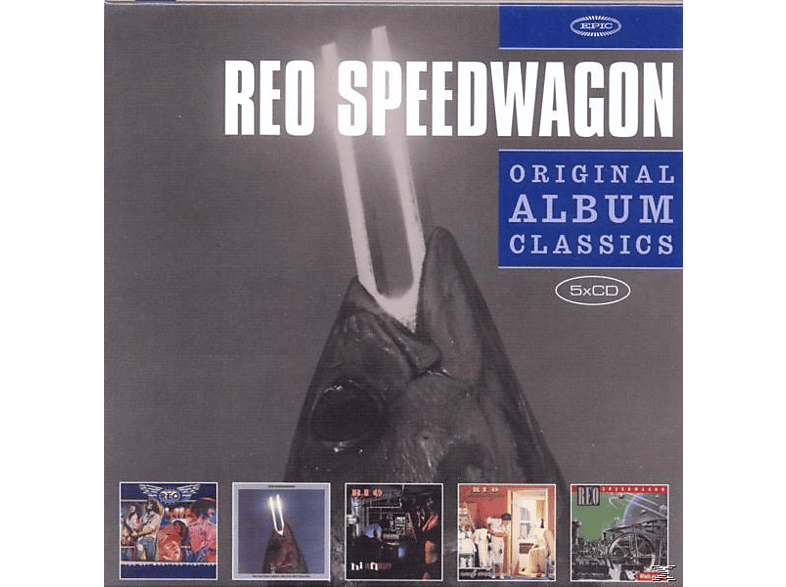 REO Speedwagon - Reo (CD) von SONY MUSIC