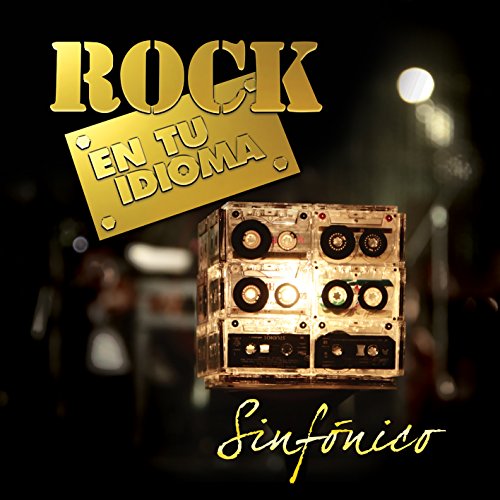 ROCK EN TU IDIOMA "SINFONICO" LOS ENANITOS VERDES,MIGUEL MATEOS,LA UNION Y MAS...[1 CD + 1 DVD]. von SONY MUSIC