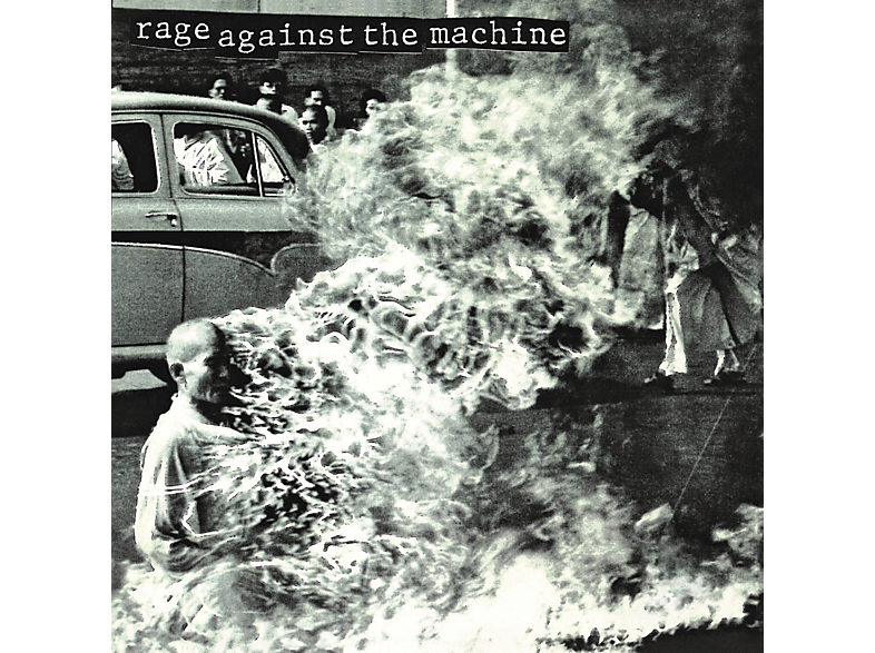 Rage Against The Machine - against the machine (Vinyl) von SONY MUSIC