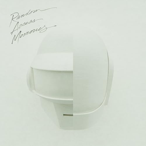 Random Access Memories (Drumless Edition) Vinyl [Vinyl LP] von SONY MUSIC