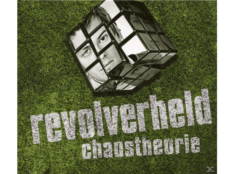 Revolverheld - Chaostheorie/Re-Edition (CD) von SONY MUSIC