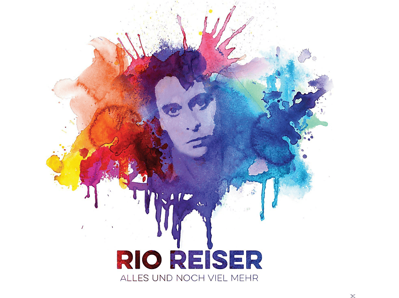 Rio Reiser - Alles und noch viel mehr-Das Beste (CD) von SONY MUSIC