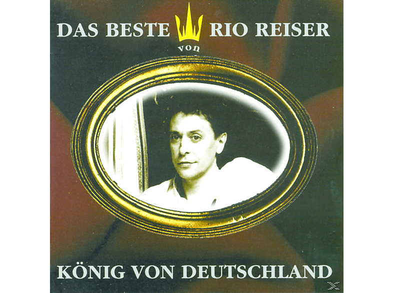 Rio Reiser - König Von Deutschland-Das Beste (CD) von SONY MUSIC