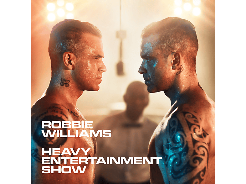 Robbie Williams - Heavy Entertainment Show (CD) von SONY MUSIC