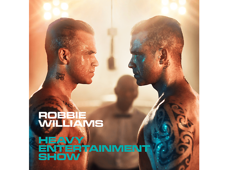 Robbie Williams - Heavy Entertainment Show (Special Edition) (CD + DVD Video) von SONY MUSIC